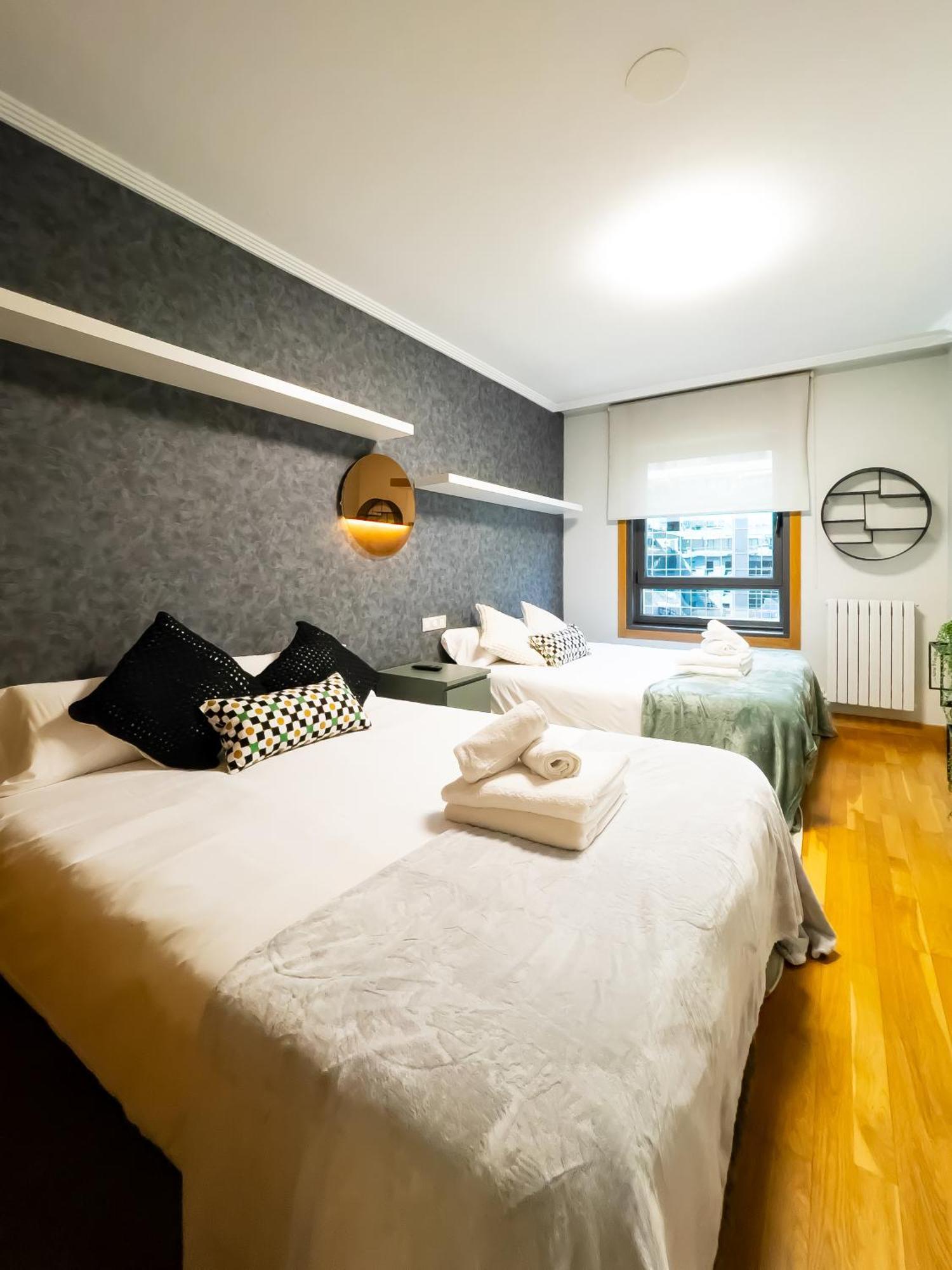 Garcia Barbon18 By Vigovacaciones Apartment Екстериор снимка